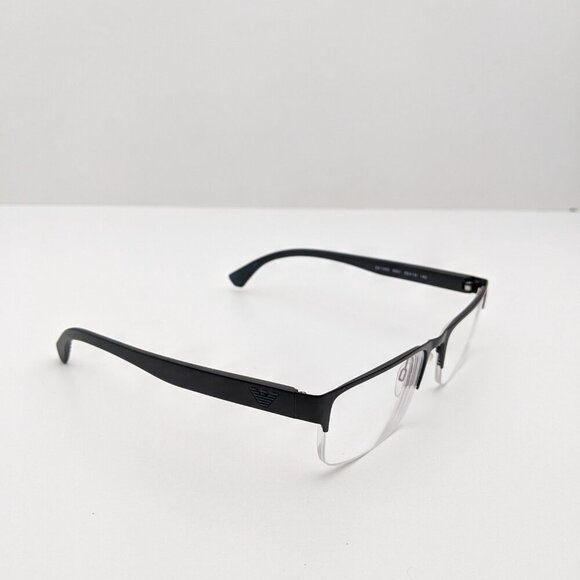 🕶️Emporio Armani EA3027 Eyeglasses 53/18 140 /ALH706🕶️ - Picture 4 of 9